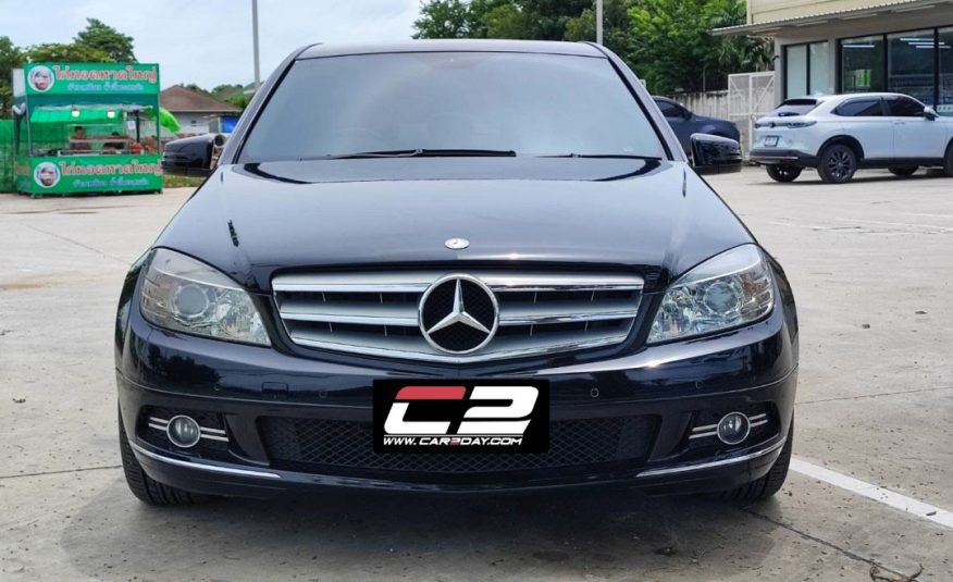 2009 Mercedes-Benz C200 Kompressor l