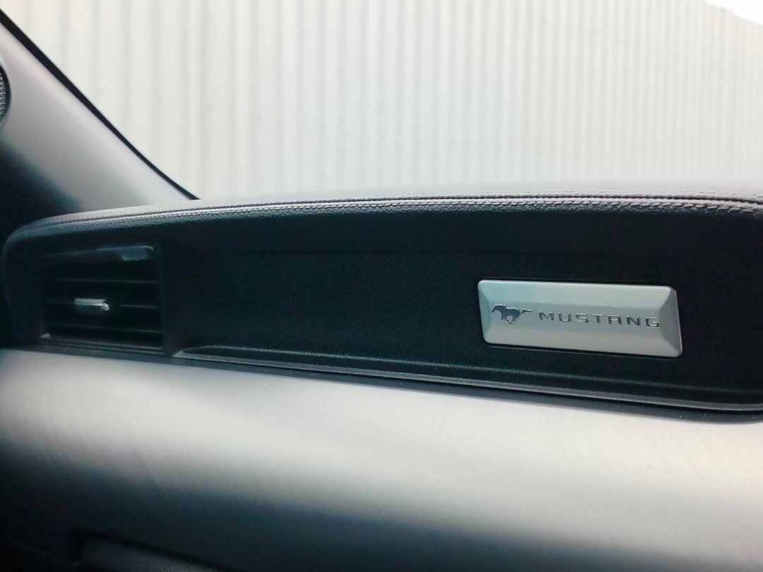 2018 Ford Mustang 2.3 Ecoboost High Performance Pack