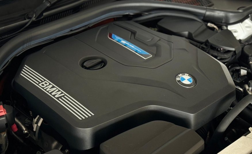 2022 BMW 330e M Sport LCI