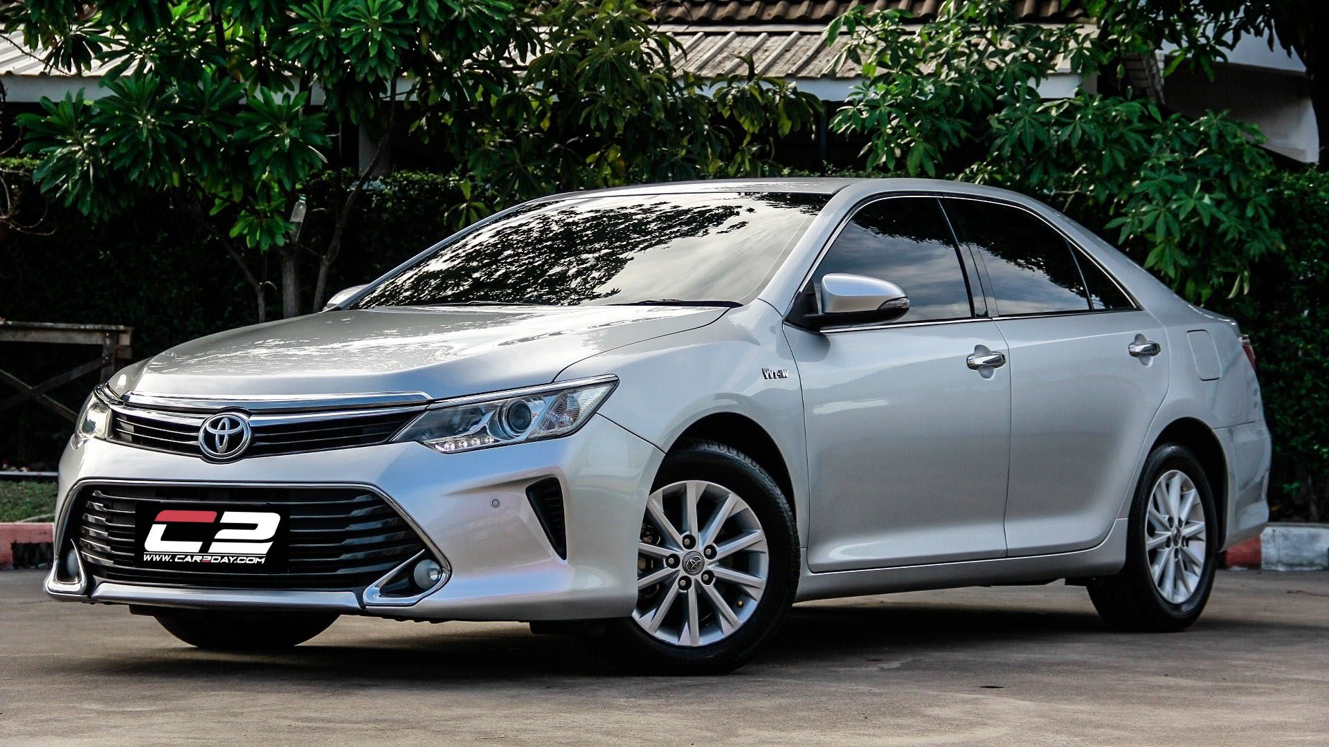 2018 TOYOTA CAMRY 2.0 G