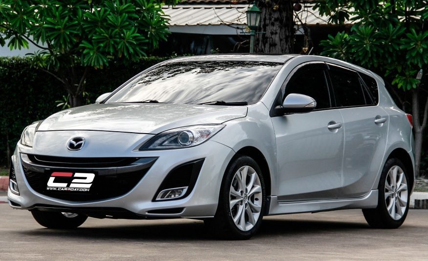 2011 MAZDA MAZDA 3 2.0 MAX-X SPORT Minor Chang