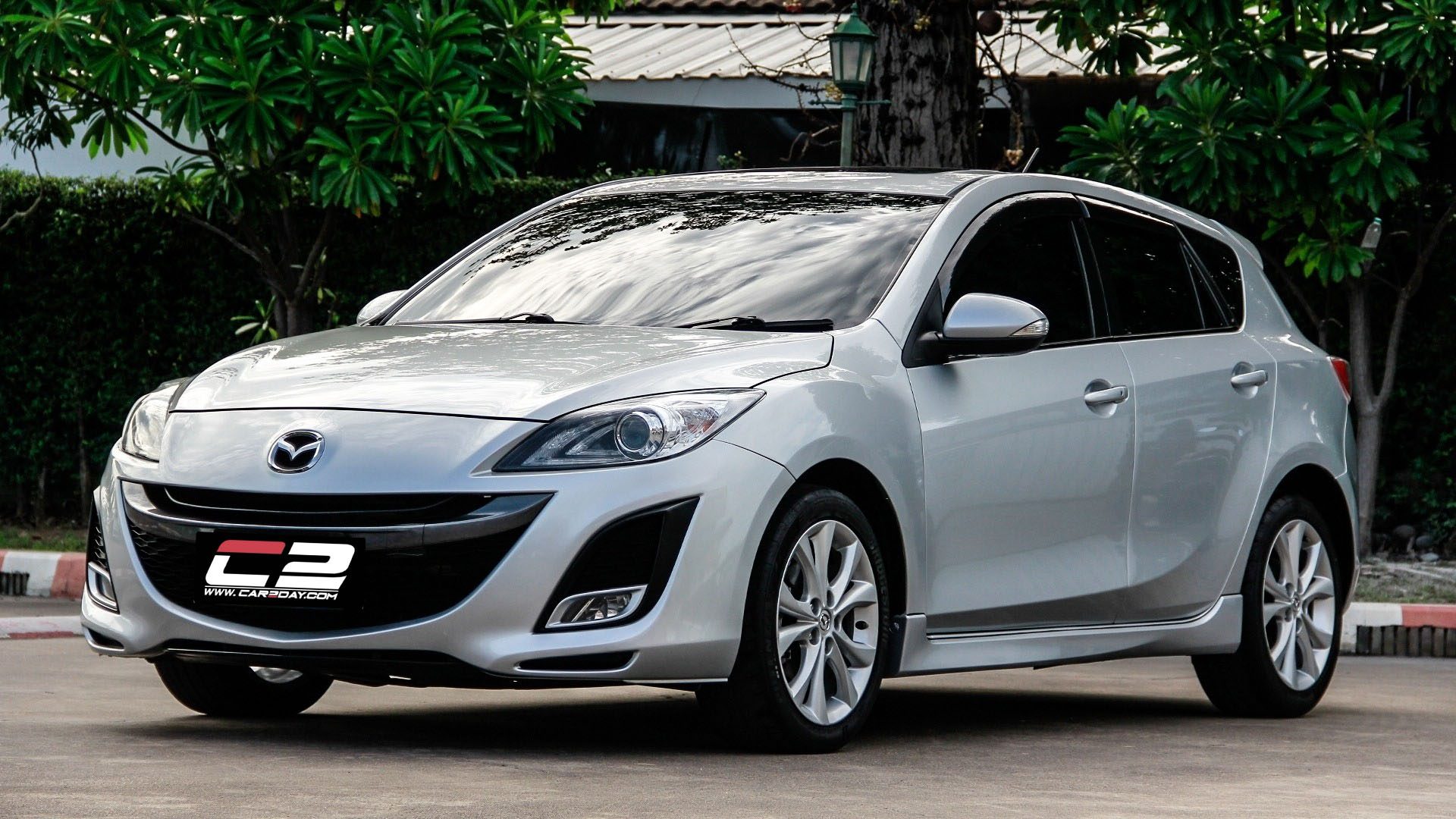2011 MAZDA MAZDA 3 2.0 MAX-X SPORT Minor Chang