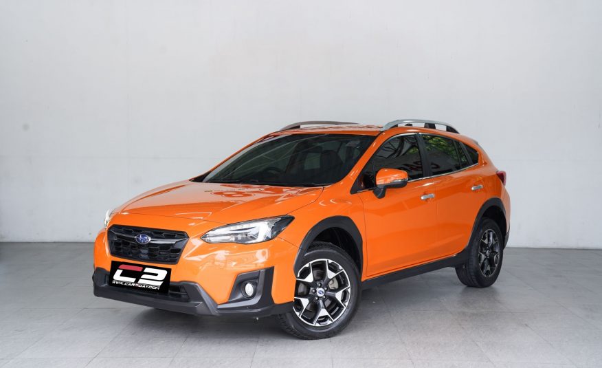 2018 SUBARU XV 2.0 IP AT