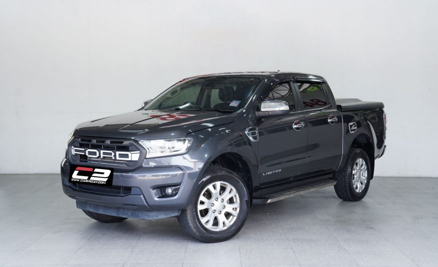 2018 FORD RANGER Hi-Rider 2.0 Limited DOUBLECAB AT