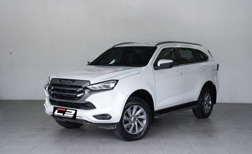 2020 ISUZU MUX 1.9 ELEGANCE AT