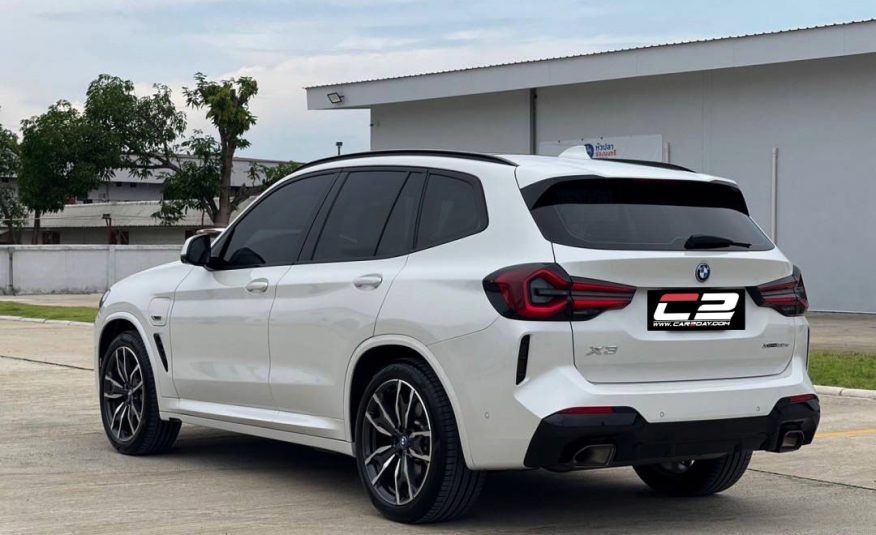 2022 BMW X3 xDrive30e M Sport LCI