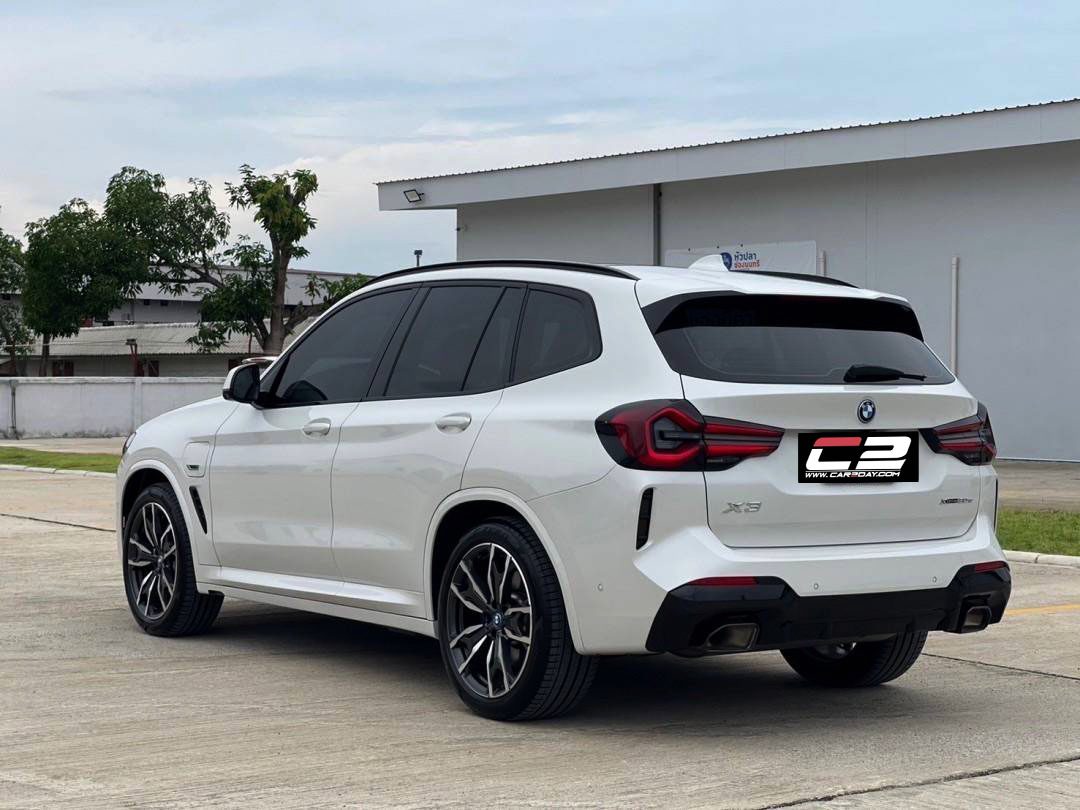2022 BMW X3 xDrive30e M Sport LCI
