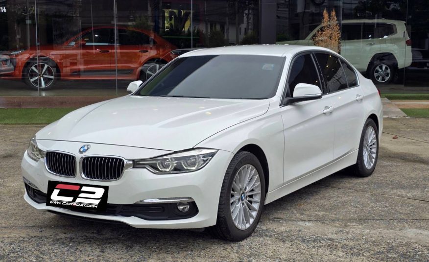 2017 BMW 320d Iconic LCI