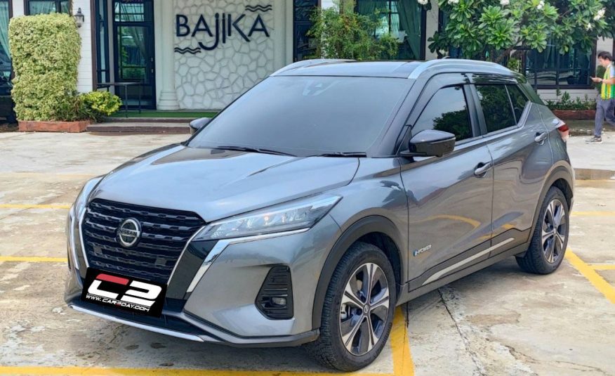 2023 NISSAN Kicks Wagon 4dr VL FWD 1.2i