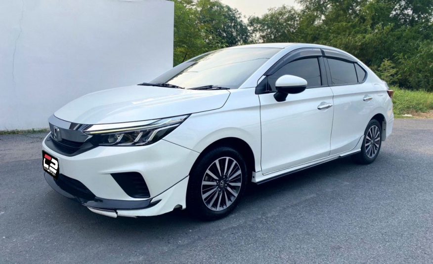 2022 HONDA CITY 1.0 SV TURBO SEDAN