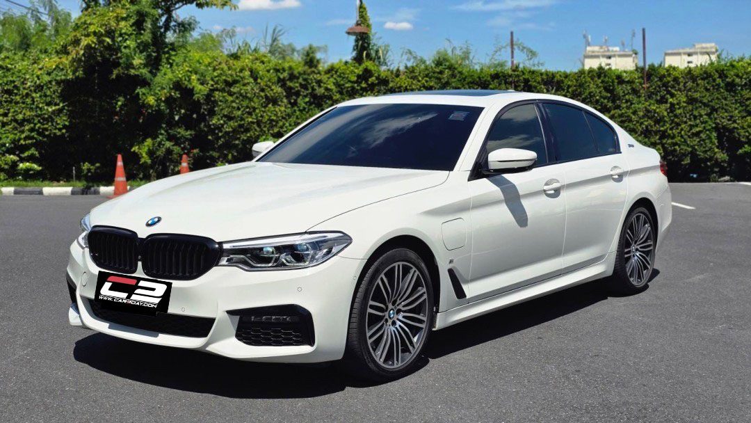 2019 BMW 530e M Sport