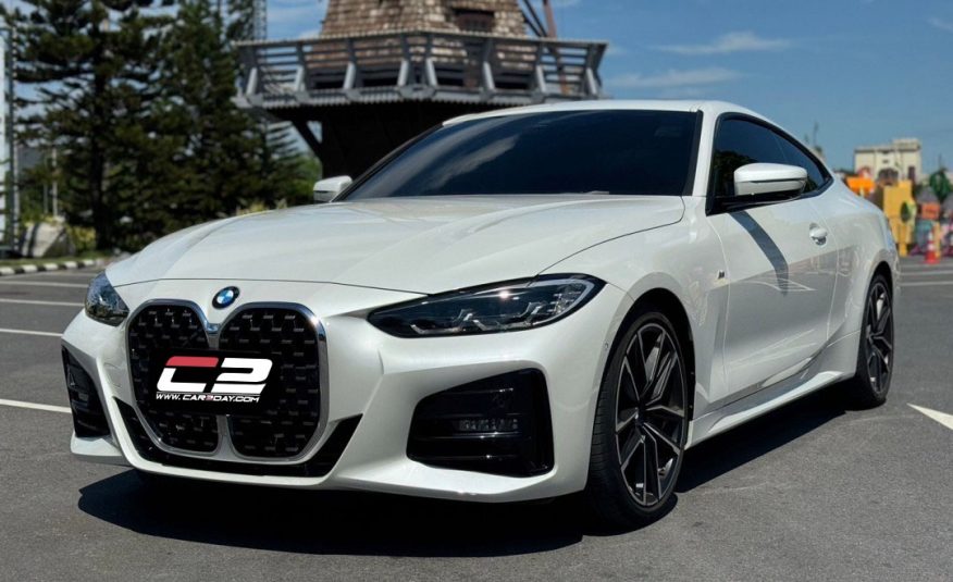 2023 BMW 430i Coupe M Sport