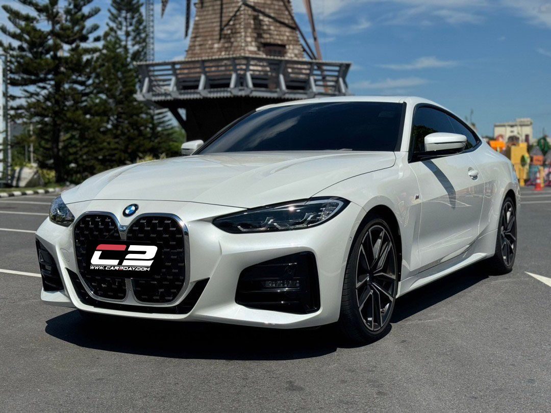 2023 BMW 430i Coupe M Sport