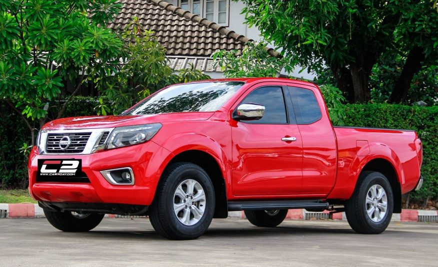 2020 NISSAN NAVARA NP300 2.5 EL KING CAB CALIBRE