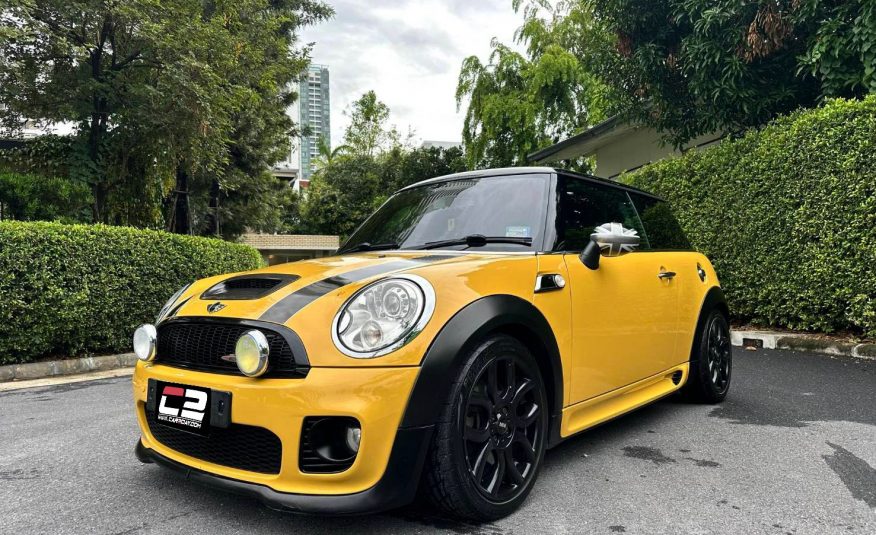 2007 MINI Cooper S R56