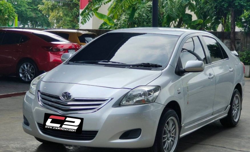 2010 TOYOTA SOLUNA VIOS 1.5 J