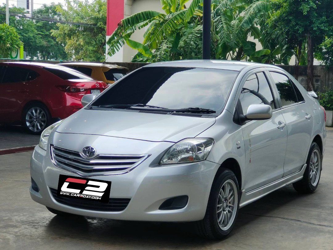 2010 TOYOTA SOLUNA VIOS 1.5 J