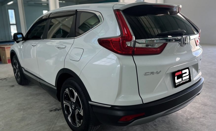 2019 Honda CR-V 4WD ES