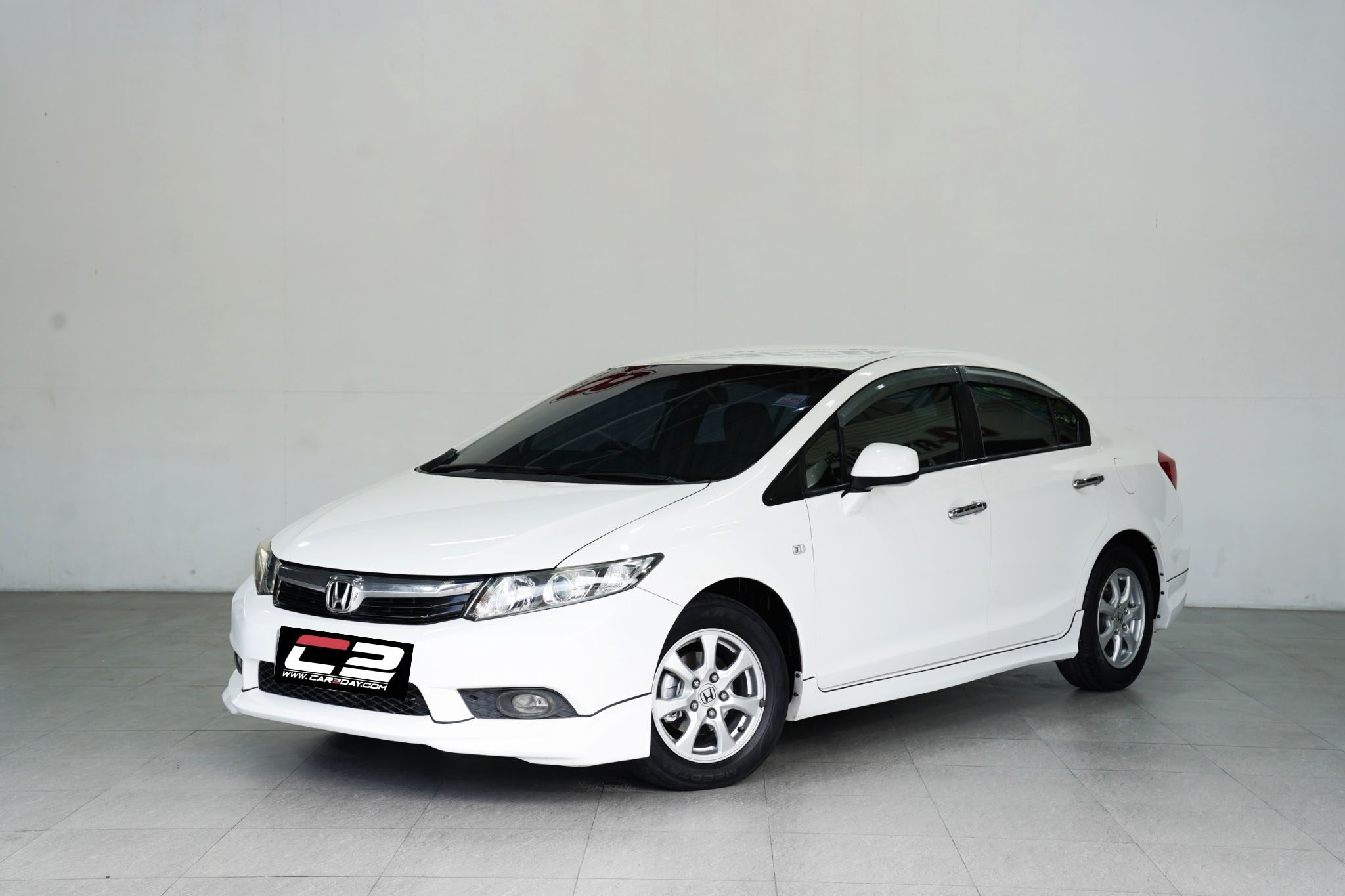2012 HONDA CIVIC 1.8 S AT