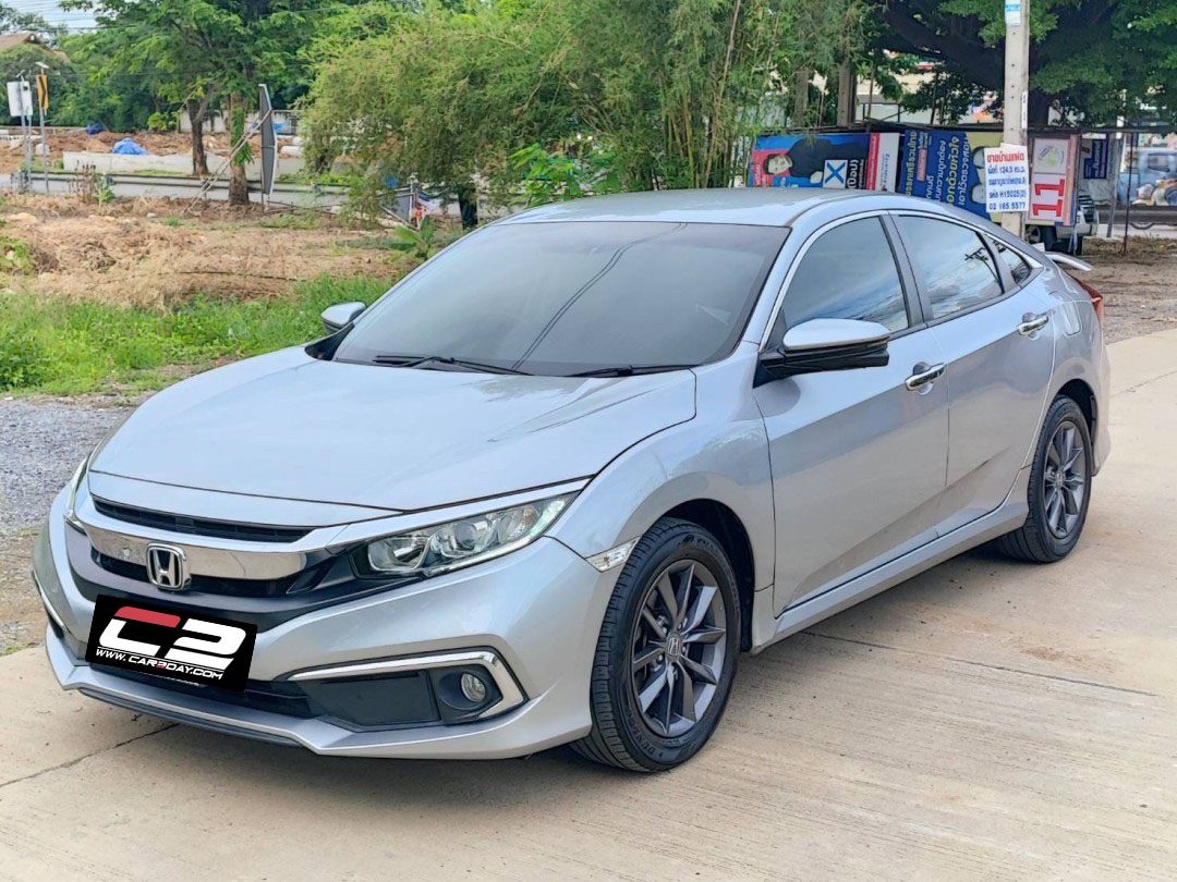 2019 HONDA CIVIC FC  1.8EL (MNC)