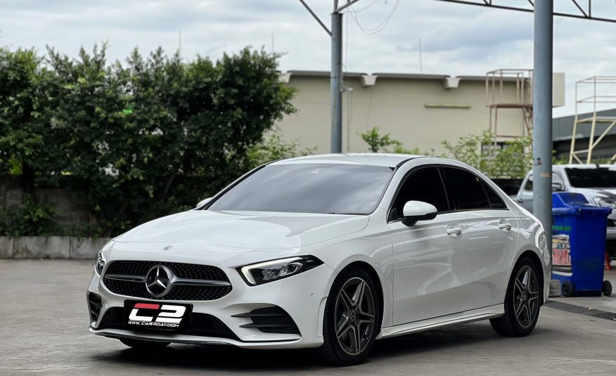 2021 Mercedes-Benz A200 AMG Dynamic