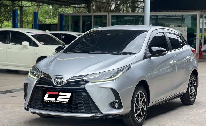 2020 TOYOTA YARIS 1.2G+ TOP(MNC)