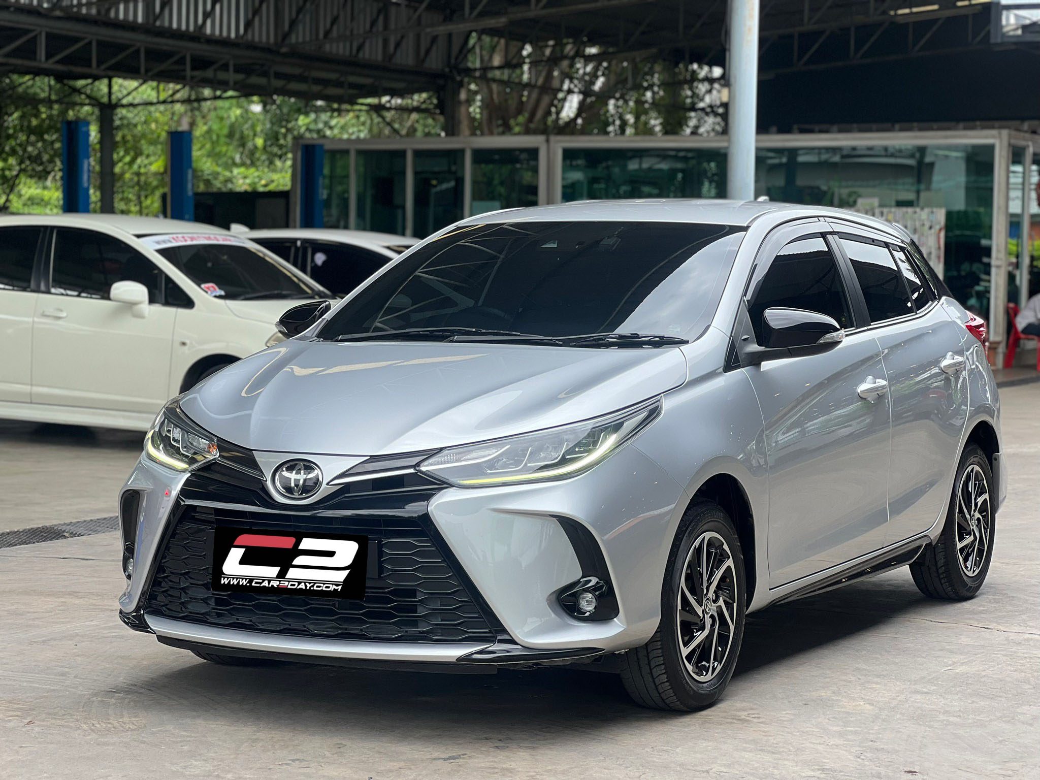 2020 TOYOTA YARIS 1.2G+ TOP(MNC)