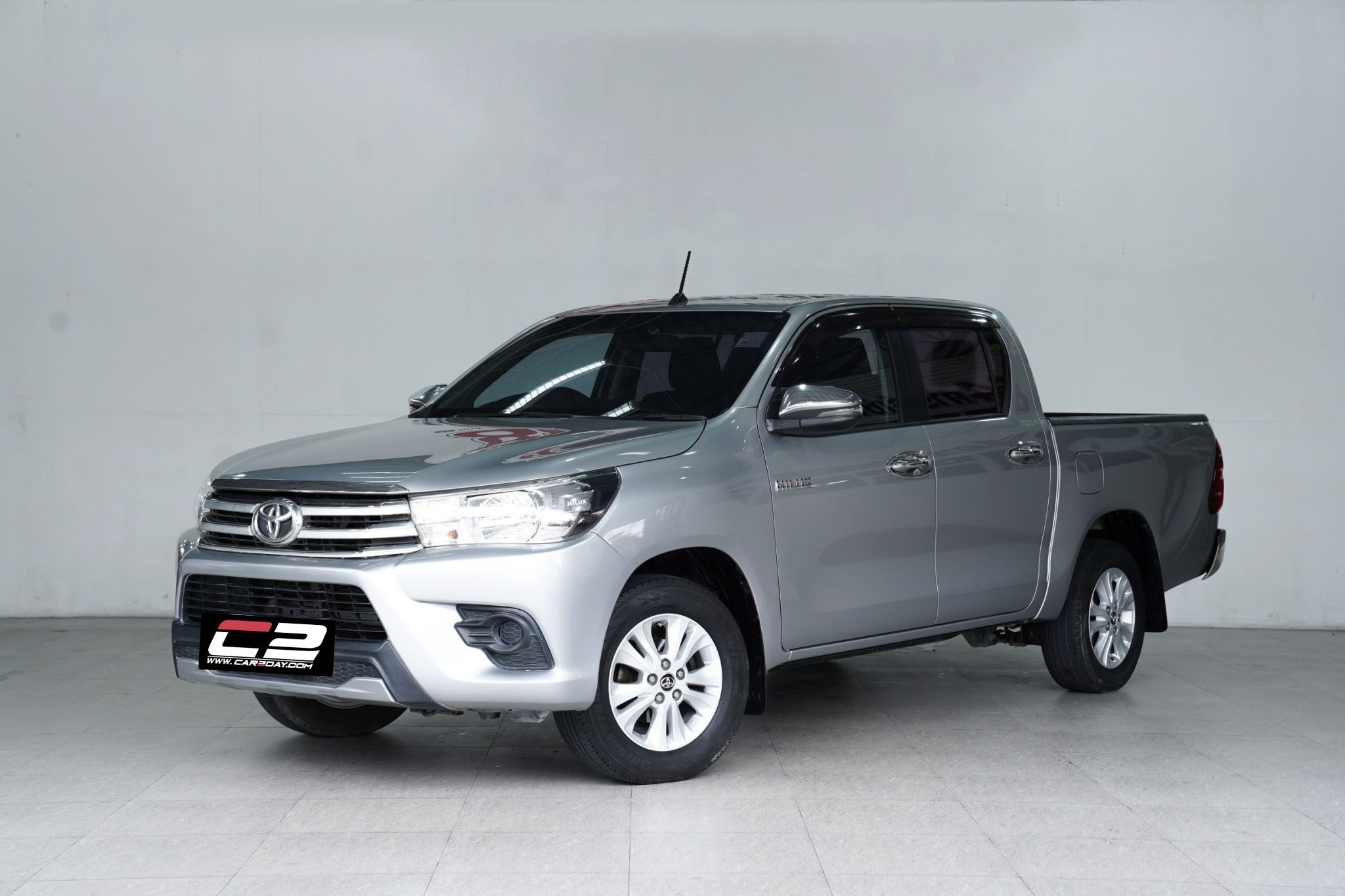 2018 TOYOTA REVO DOUBLECAB 2.4 J+ MT