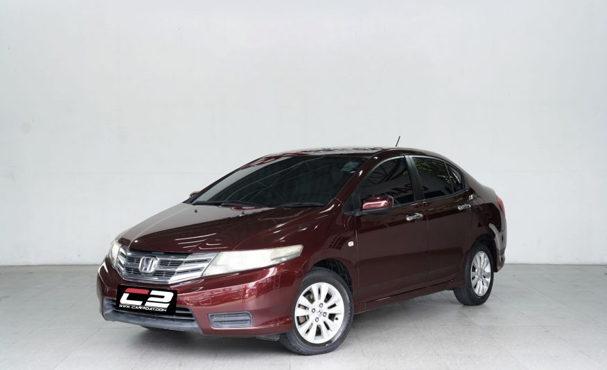 2012 HONDA CITY 1.5 V CNG AT