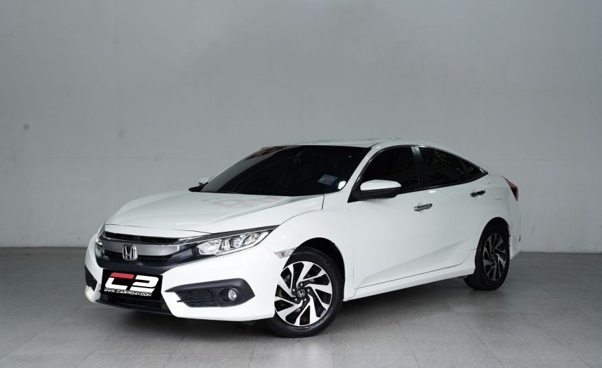 2016 HONDA CIVIC 1.8 EL AT