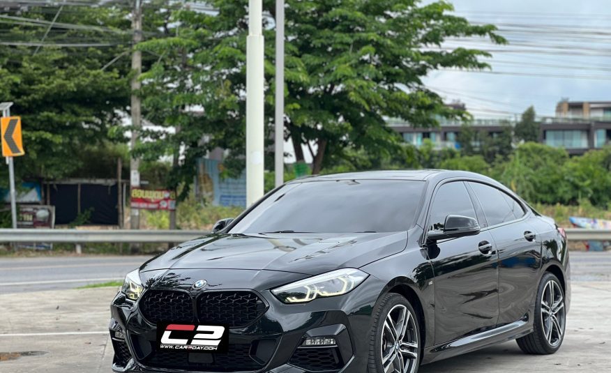 2021 BMW 220i Gran Coupe Sport