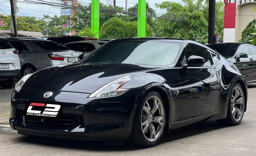 2009 NISSAN 370Z coupe