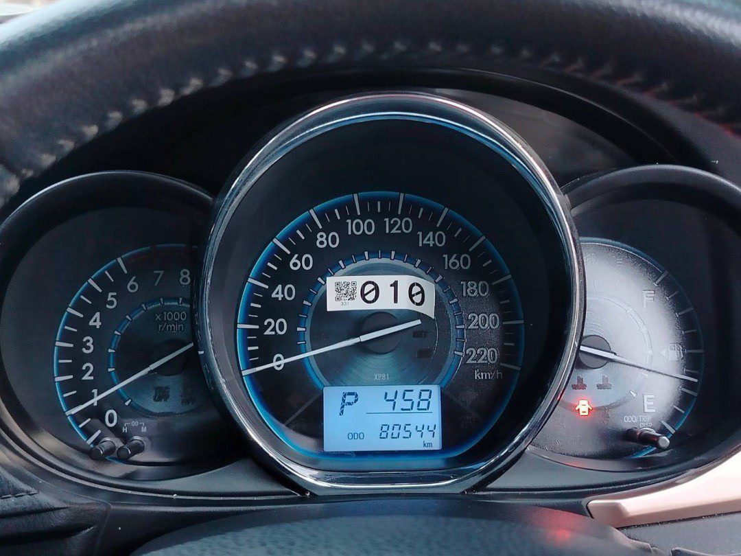 2019 TOYOTA VIOS 1.5 MID (MNC)