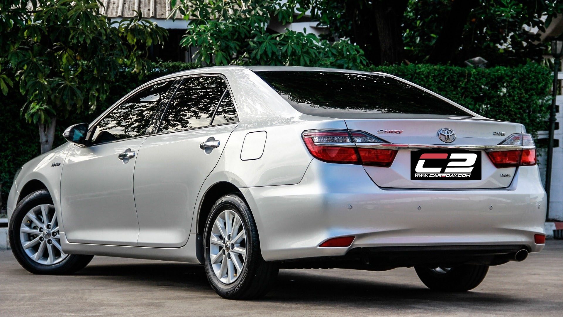 2018 TOYOTA CAMRY 2.0 G