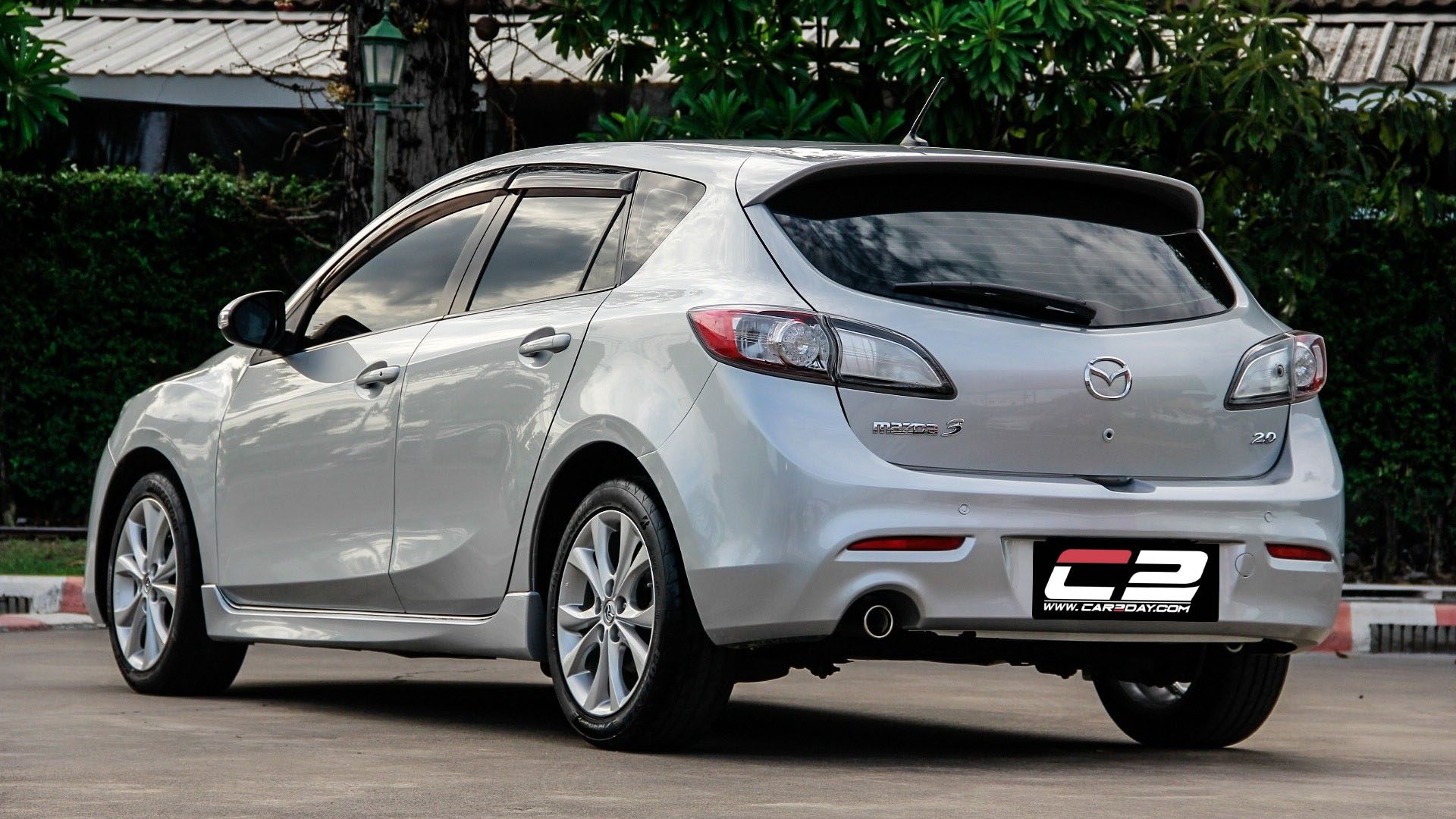 2011 MAZDA MAZDA 3 2.0 MAX-X SPORT Minor Chang