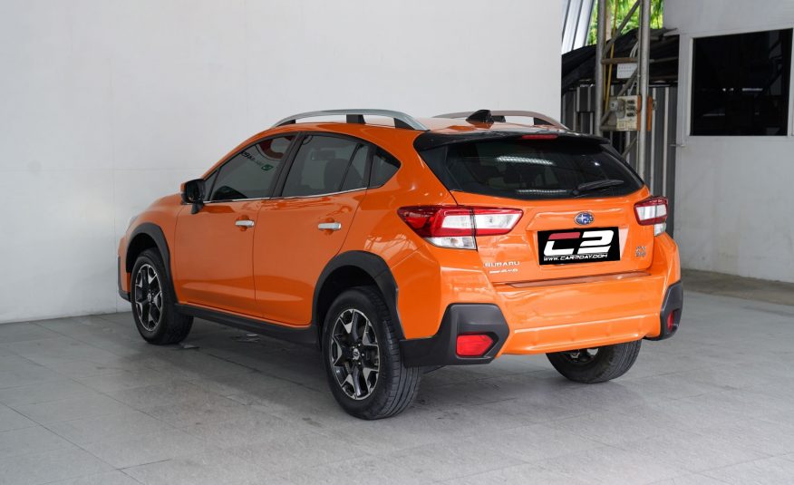 2018 SUBARU XV 2.0 IP AT