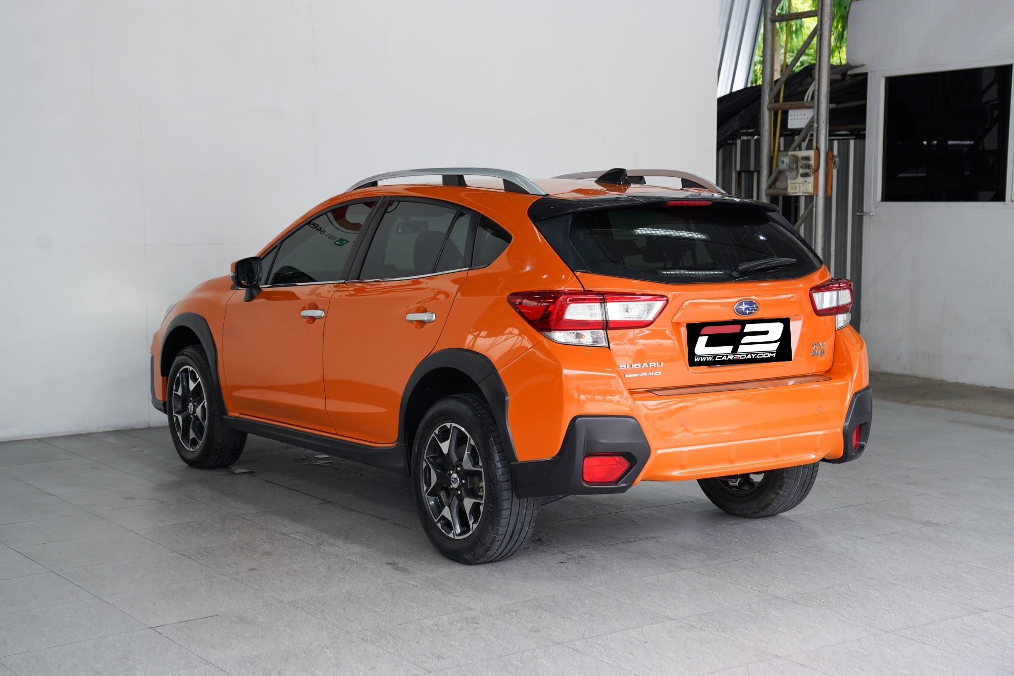 2018 SUBARU XV 2.0 IP AT