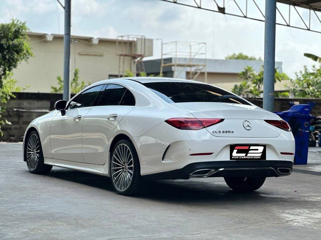 2022 Mercedes-Benz CLS220d AMG Premium Facelift