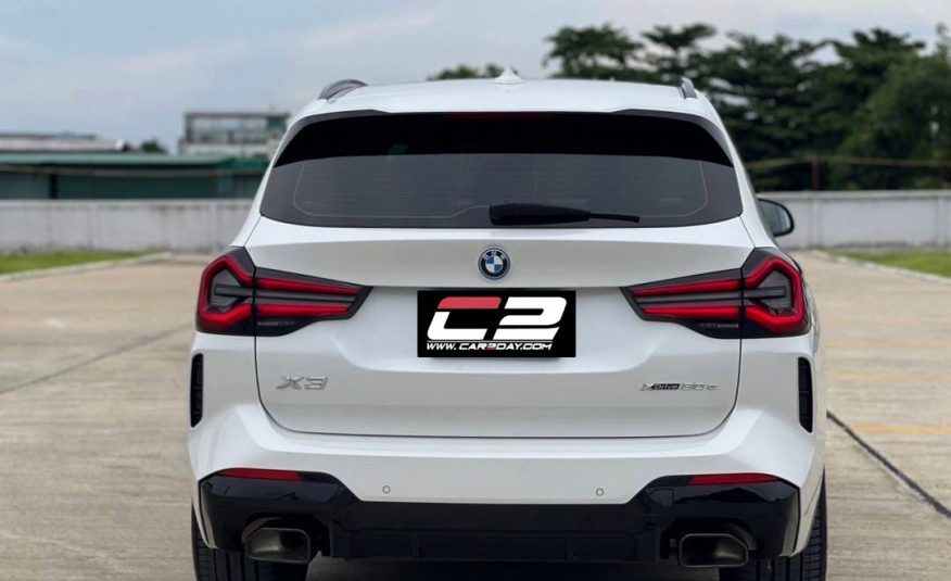 2022 BMW X3 xDrive30e M Sport LCI