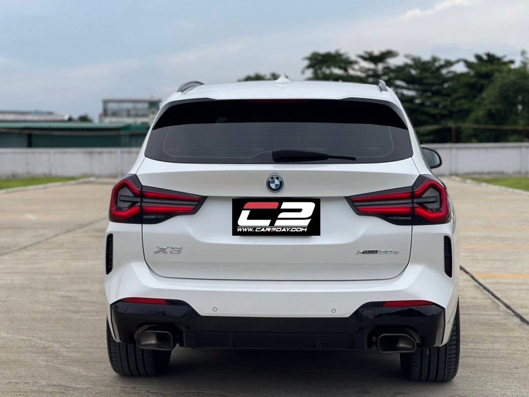 2022 BMW X3 xDrive30e M Sport LCI