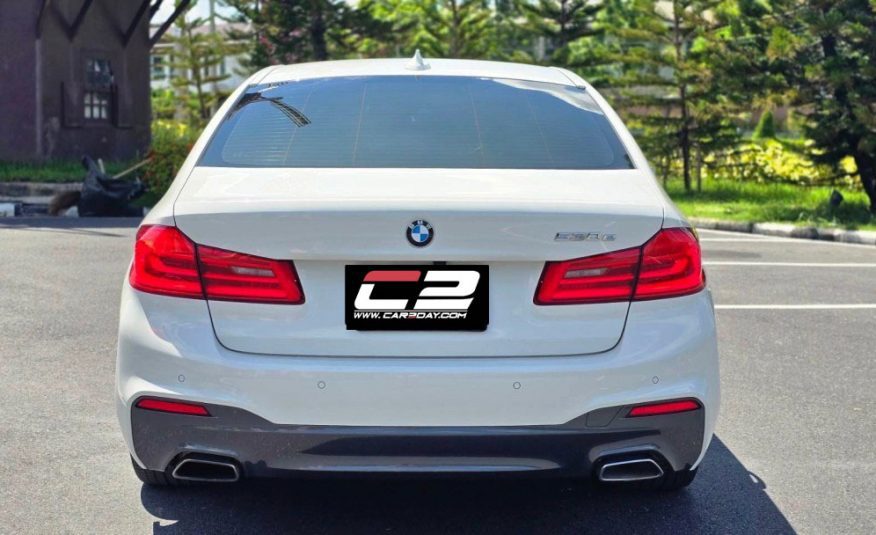 2019 BMW 530e M Sport