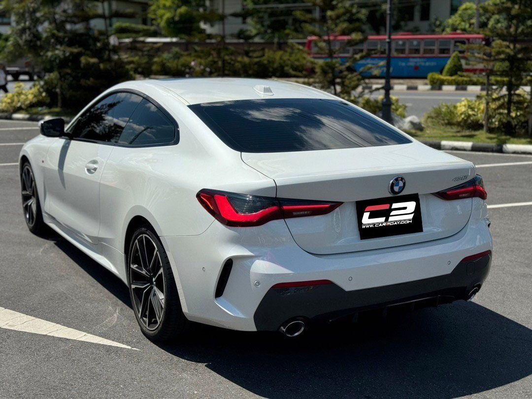 2023 BMW 430i Coupe M Sport