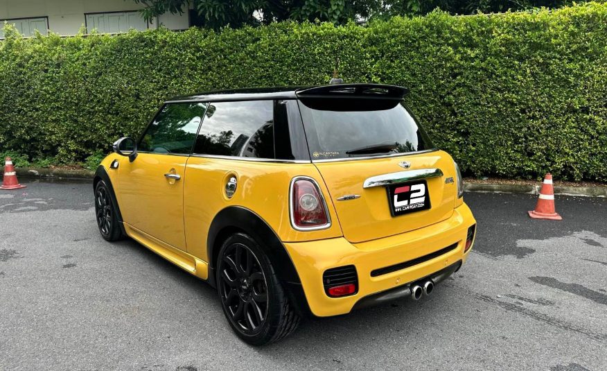 2007 MINI Cooper S R56