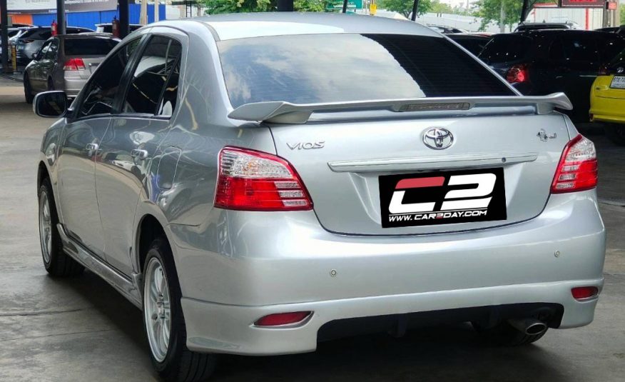 2010 TOYOTA SOLUNA VIOS 1.5 J