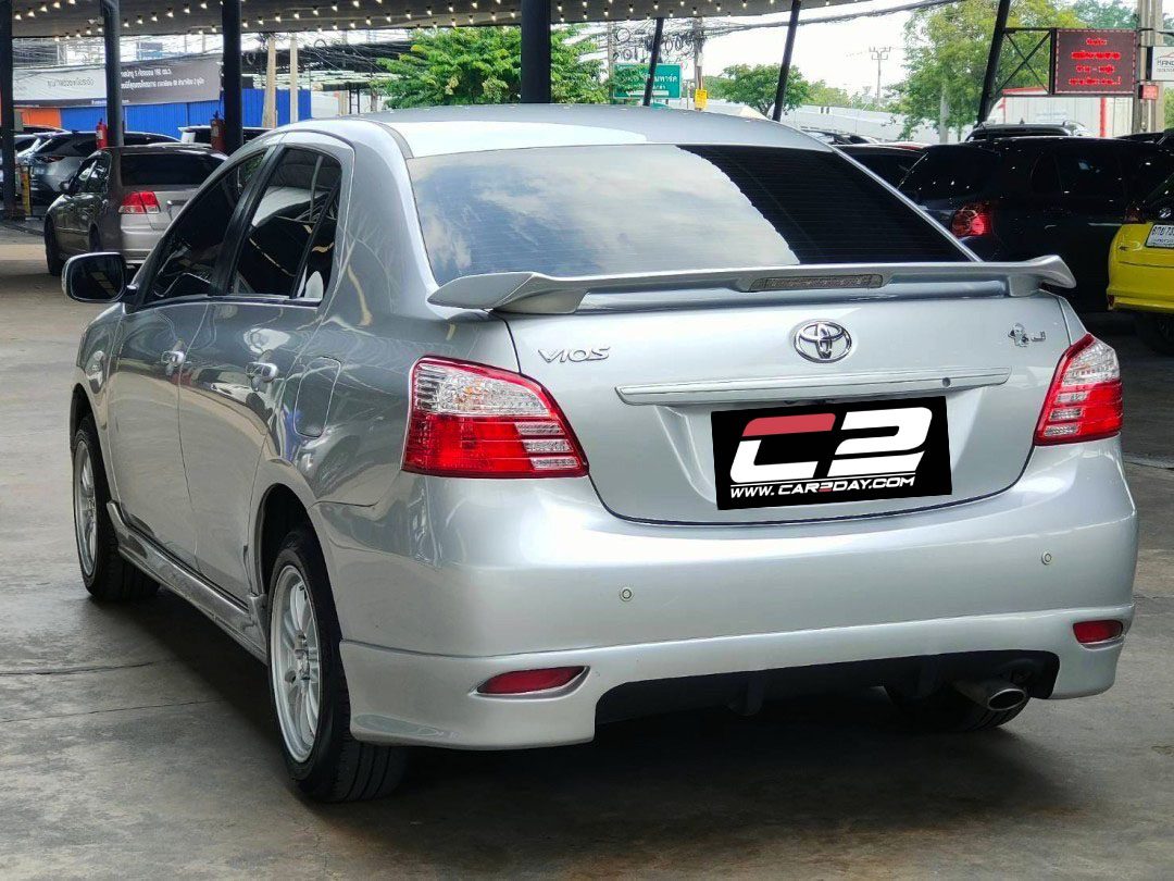 2010 TOYOTA SOLUNA VIOS 1.5 J