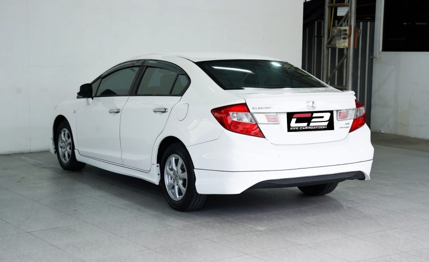 2012 HONDA CIVIC 1.8 S AT