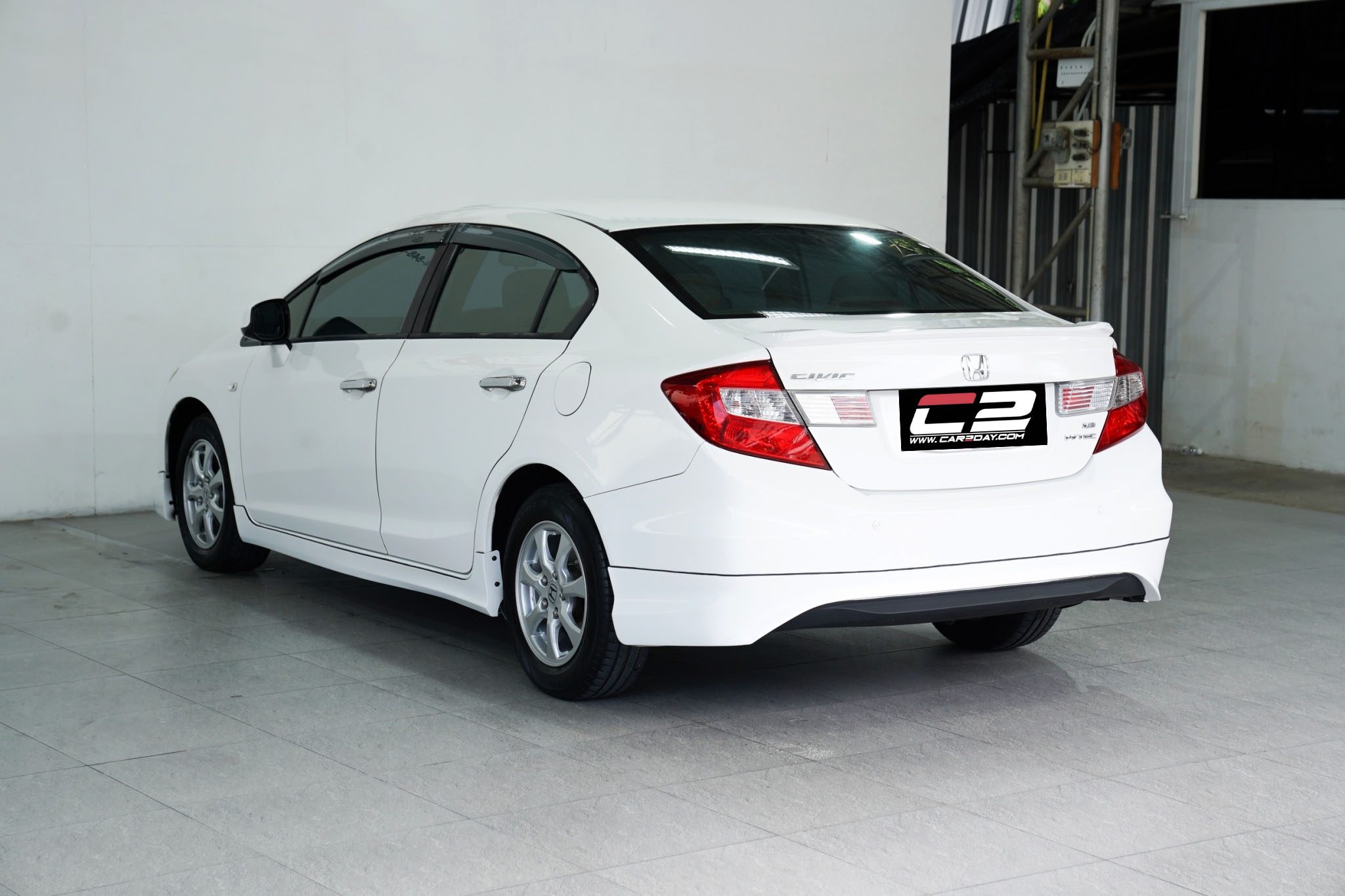 2012 HONDA CIVIC 1.8 S AT
