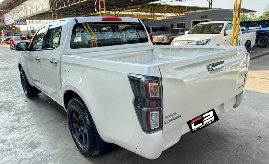 2021 Isuzu D-max Hi-Lander