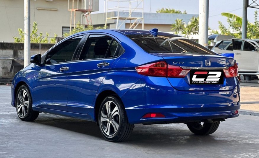 2014 HONDA NEW CITY 1.5 SV TOP