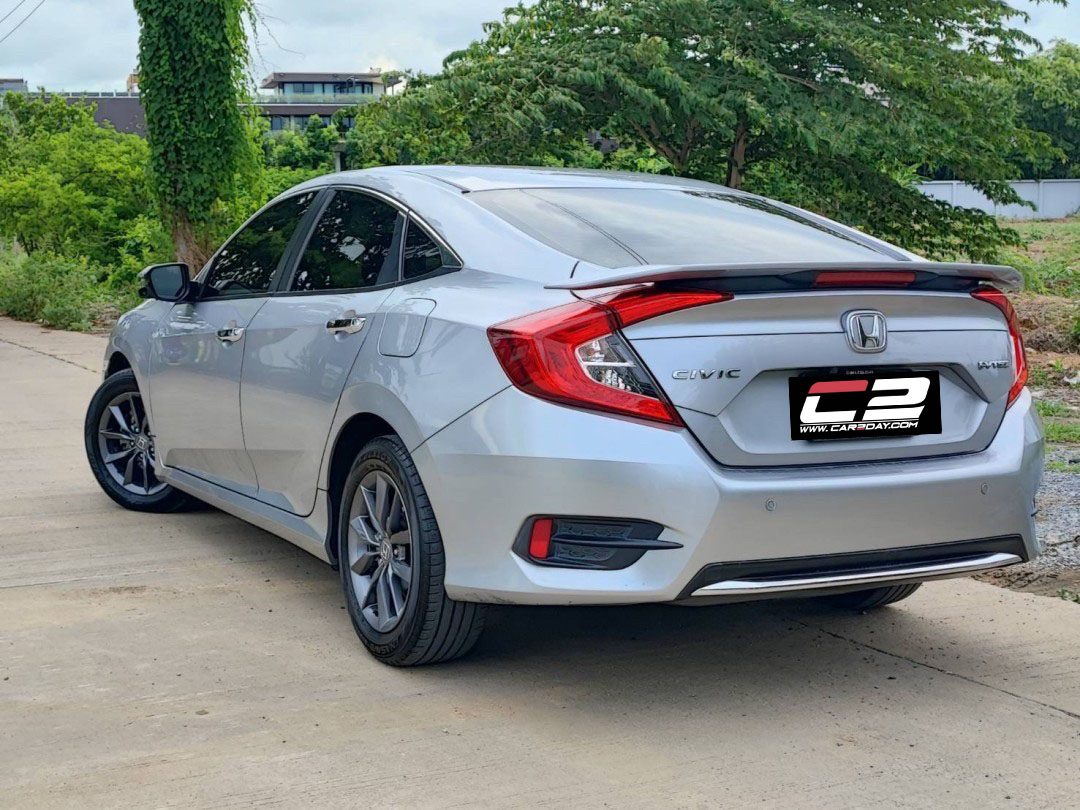2019 HONDA CIVIC FC  1.8EL (MNC)